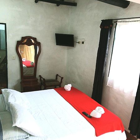 La Tranquera Hotel Villa de Leyva Zewnętrze zdjęcie