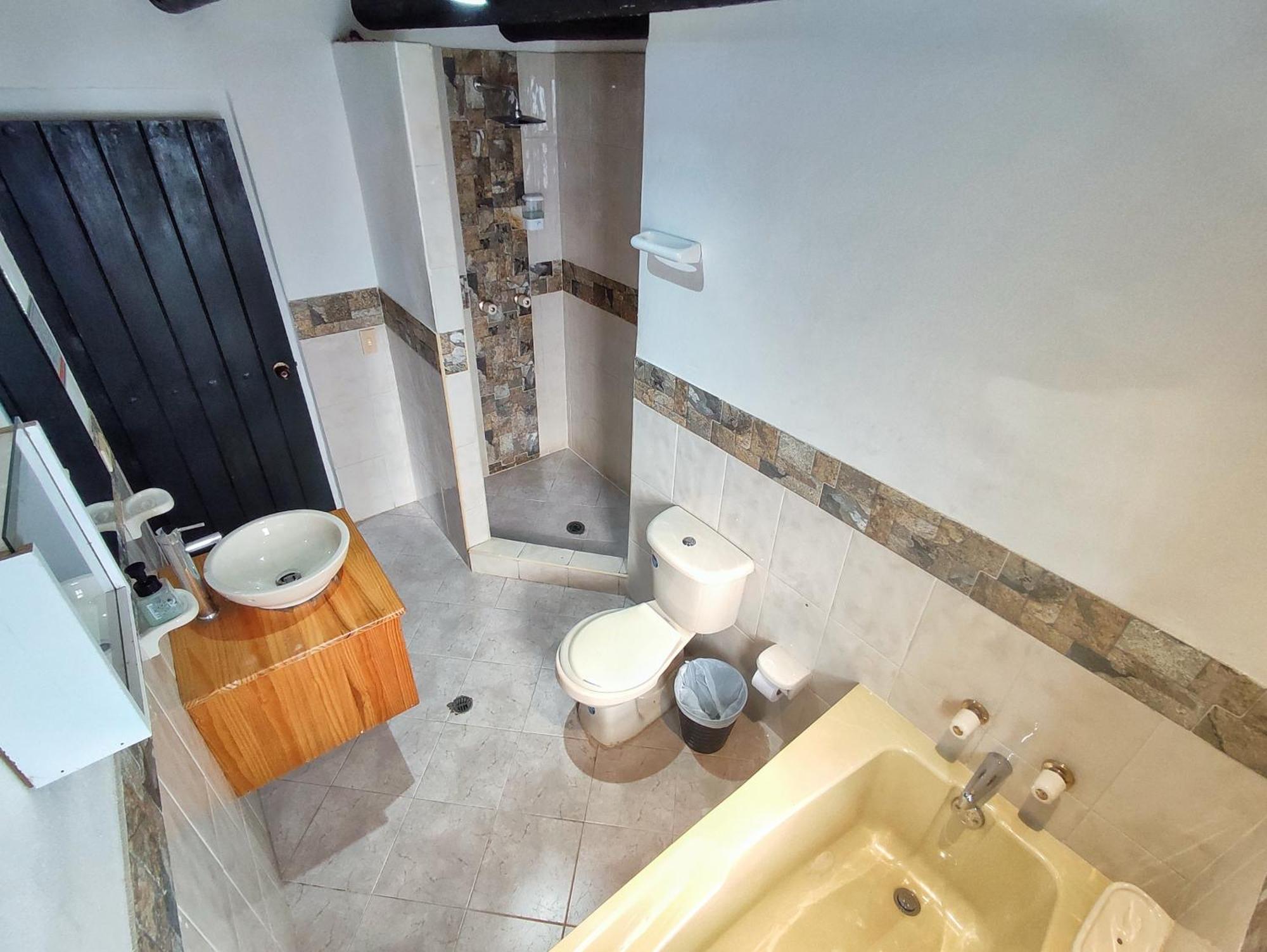 La Tranquera Hotel Villa de Leyva Zewnętrze zdjęcie