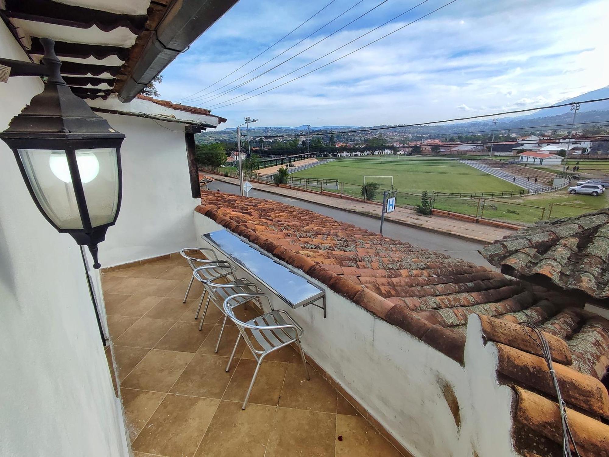 La Tranquera Hotel Villa de Leyva Zewnętrze zdjęcie