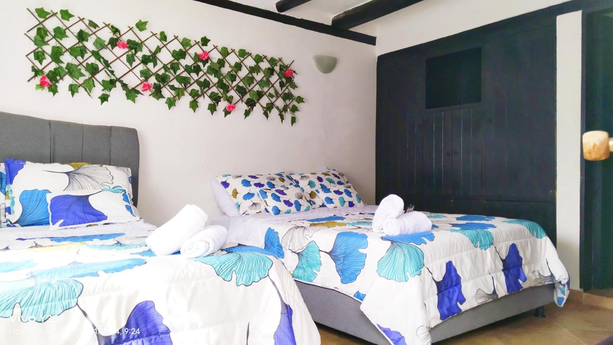 La Tranquera Hotel Villa de Leyva Zewnętrze zdjęcie