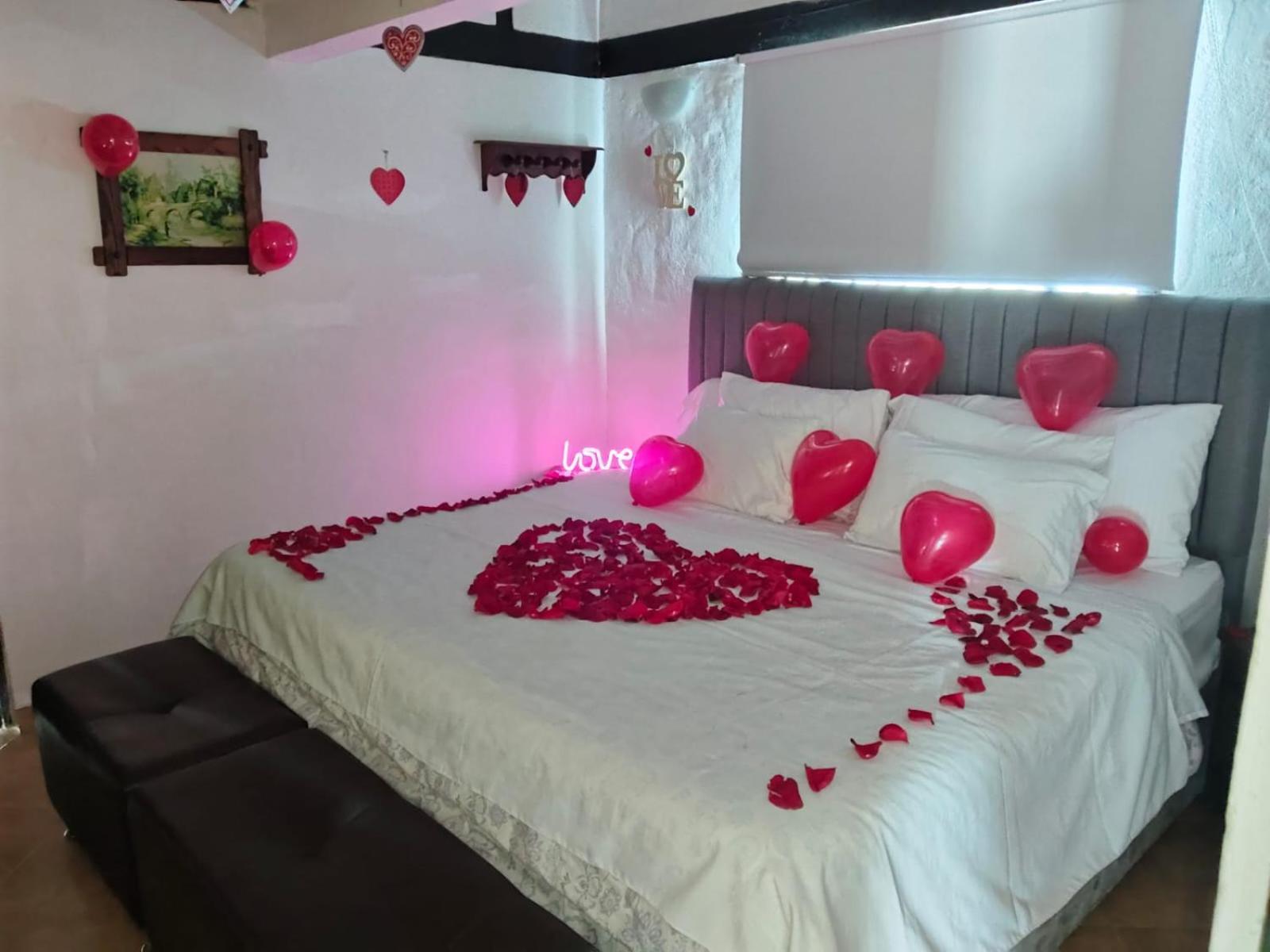 La Tranquera Hotel Villa de Leyva Zewnętrze zdjęcie
