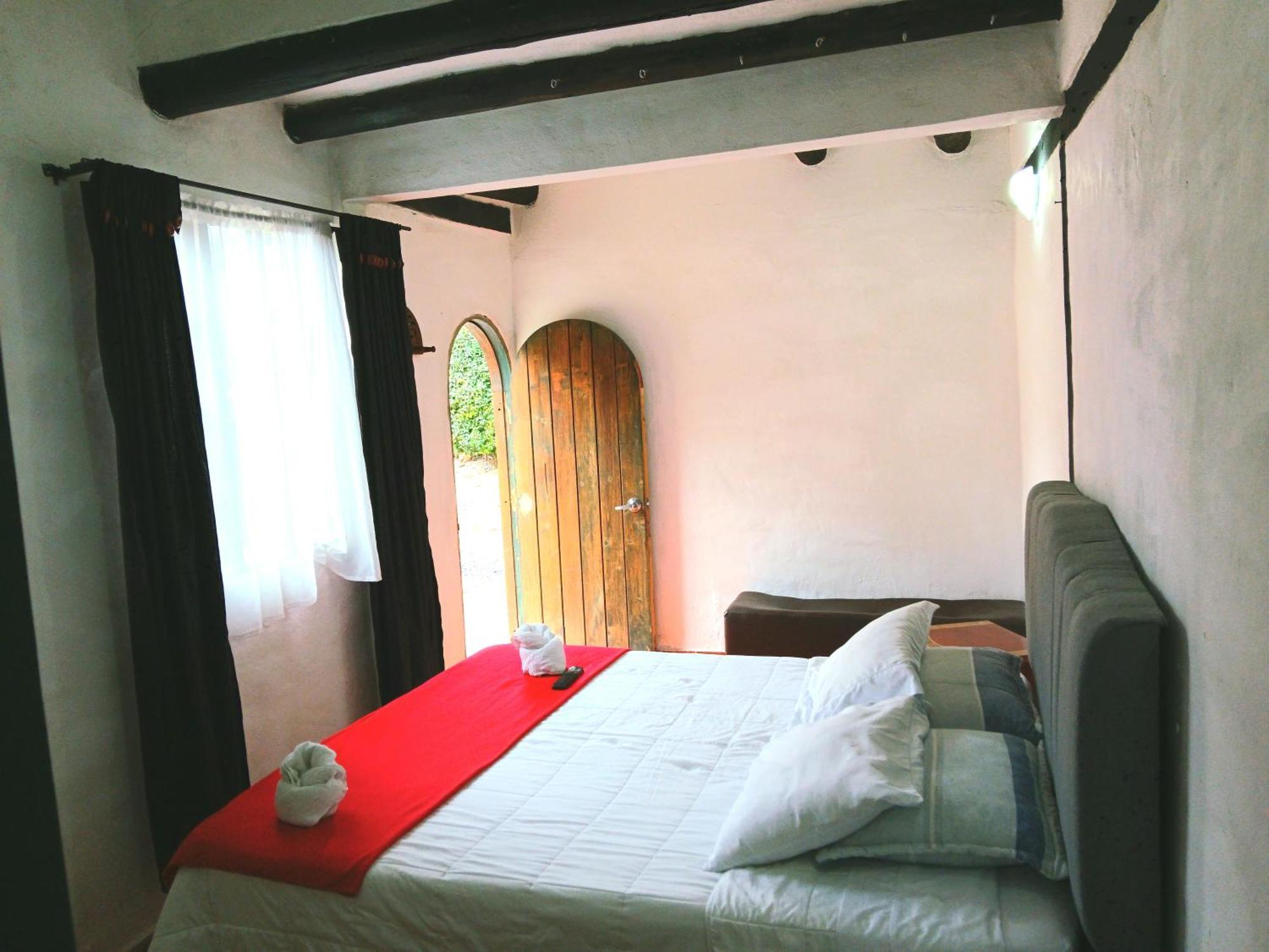 La Tranquera Hotel Villa de Leyva Zewnętrze zdjęcie