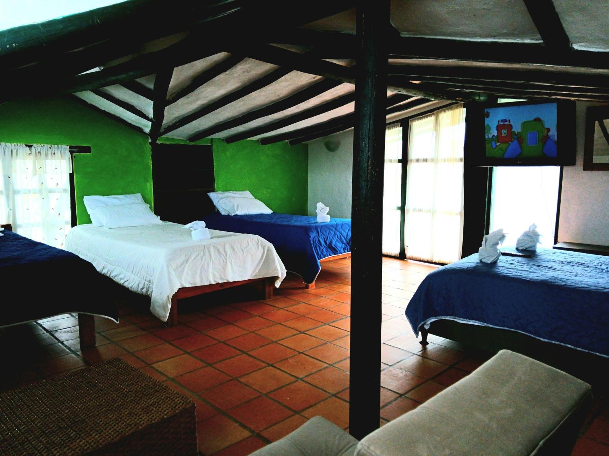 La Tranquera Hotel Villa de Leyva Zewnętrze zdjęcie