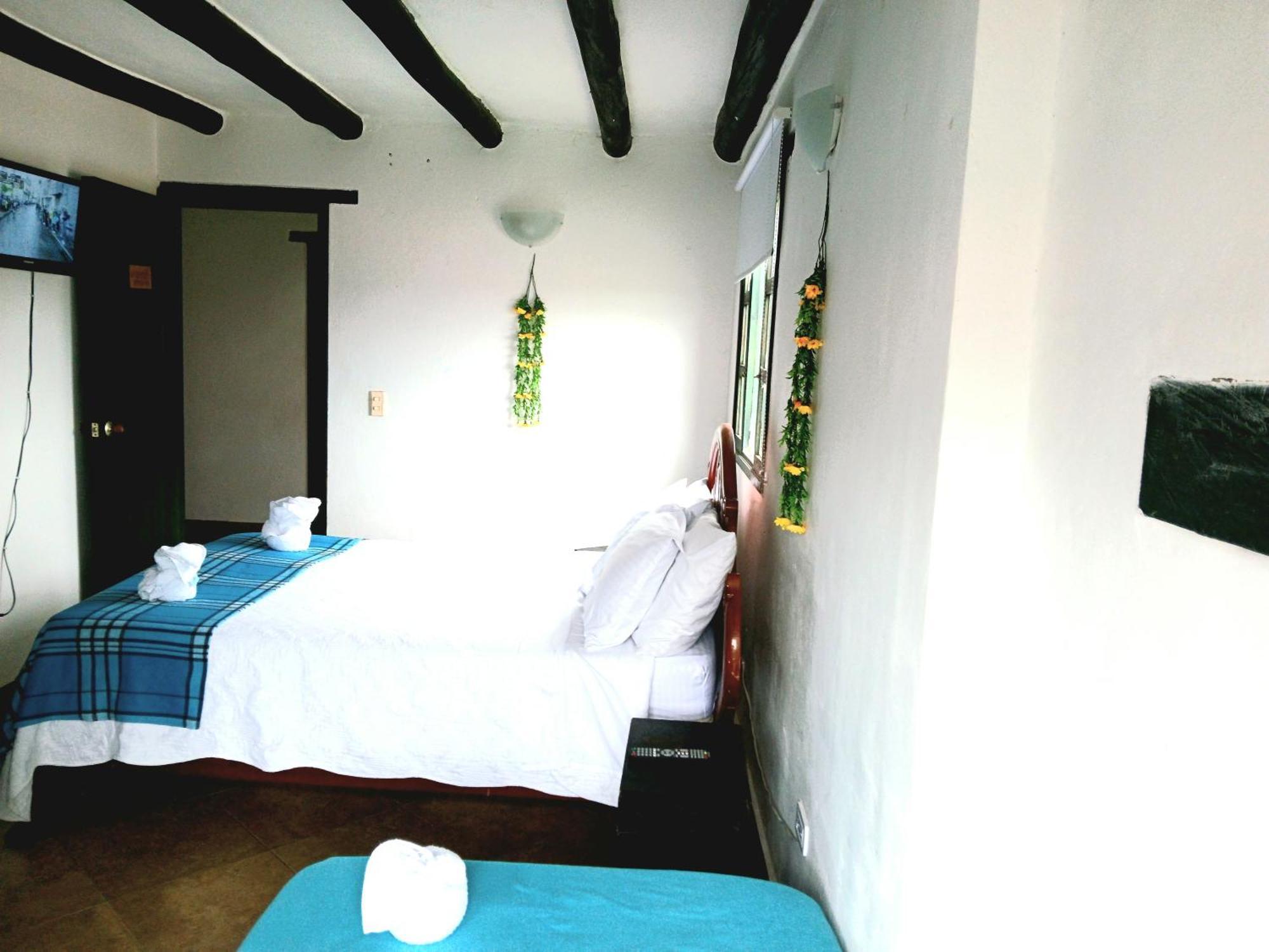 La Tranquera Hotel Villa de Leyva Zewnętrze zdjęcie