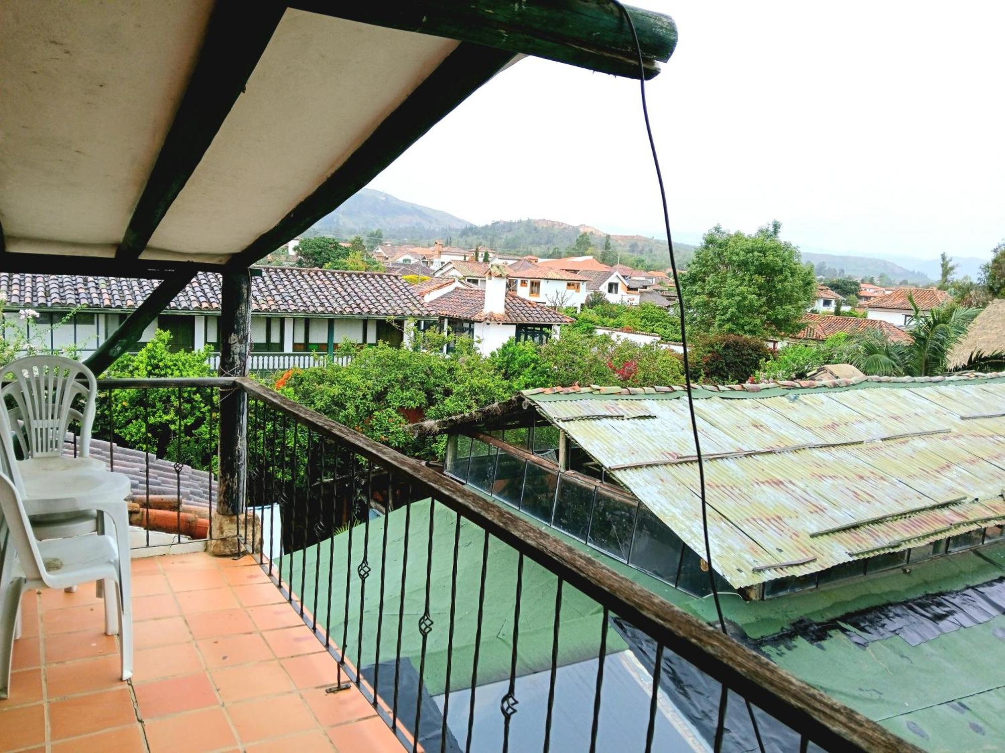 La Tranquera Hotel Villa de Leyva Zewnętrze zdjęcie